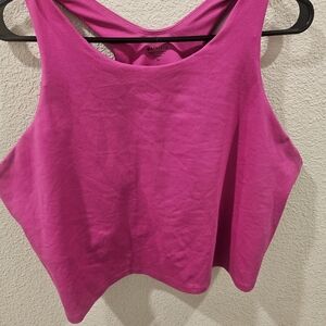 Athleta Fuchsia Tank Top Good Conditions